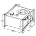 Канальный вентилятор KORF WRW 80-50/40.4D